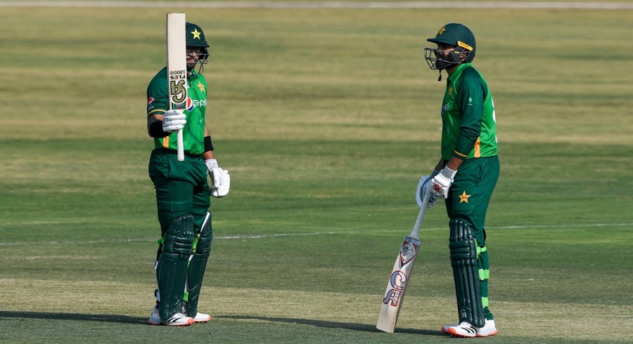 ODI series between Pakistan and Zimbabwe